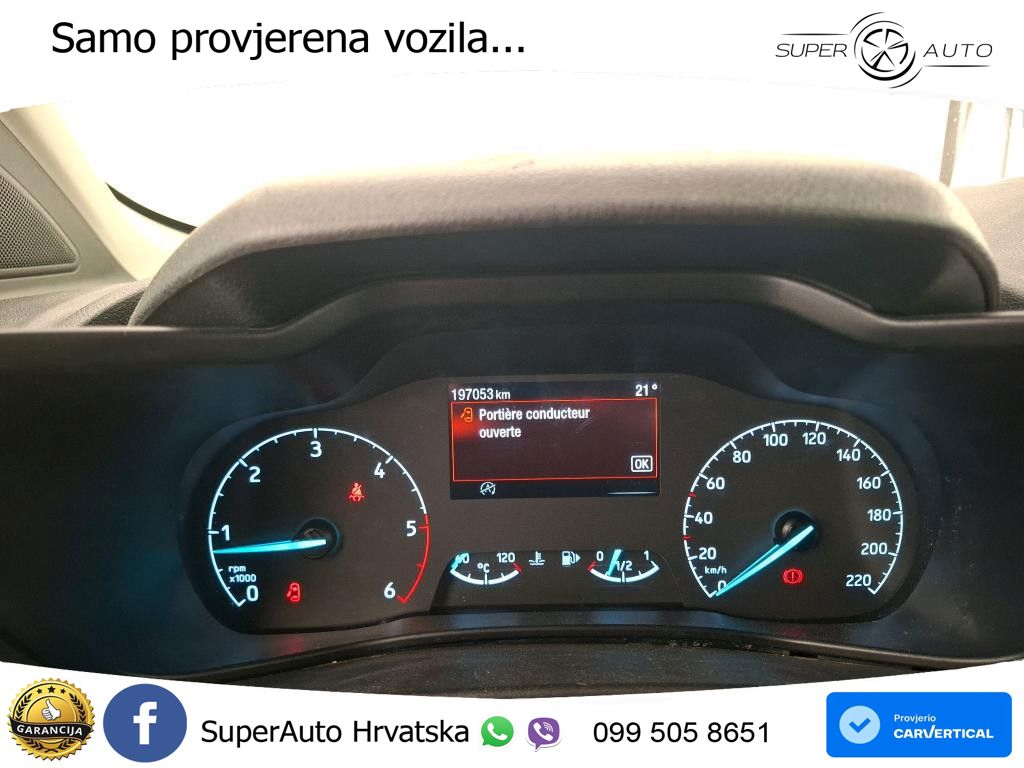 Ford Transit 101 KS