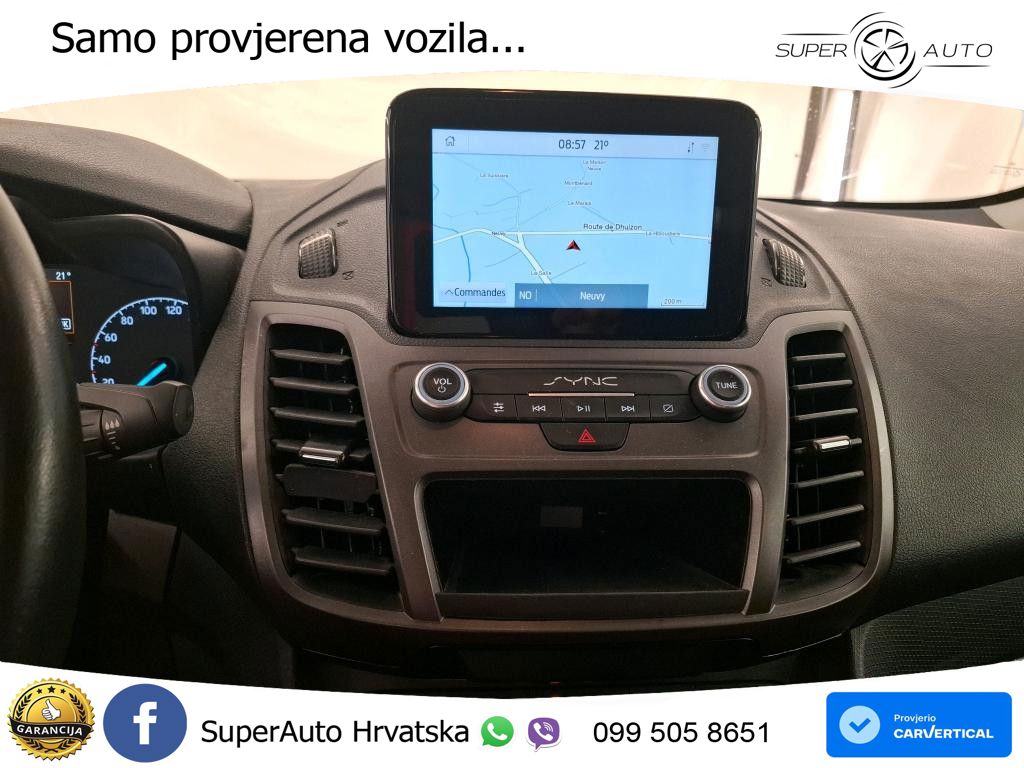 Ford Transit 101 KS