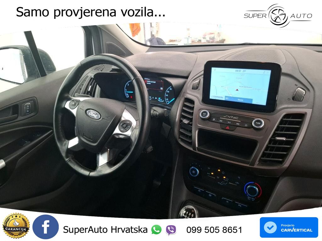Ford Transit 101 KS