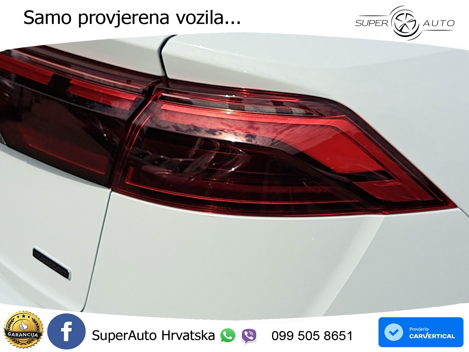 Audi Q8 55 TFSIe V6 (394 KS) quattro Tiptronic S line