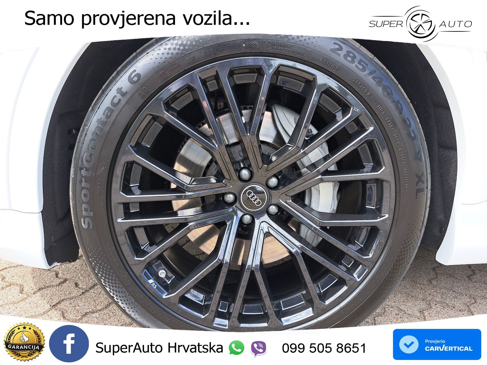 Audi Q8 55 TFSIe V6 (394 KS) quattro Tiptronic S line