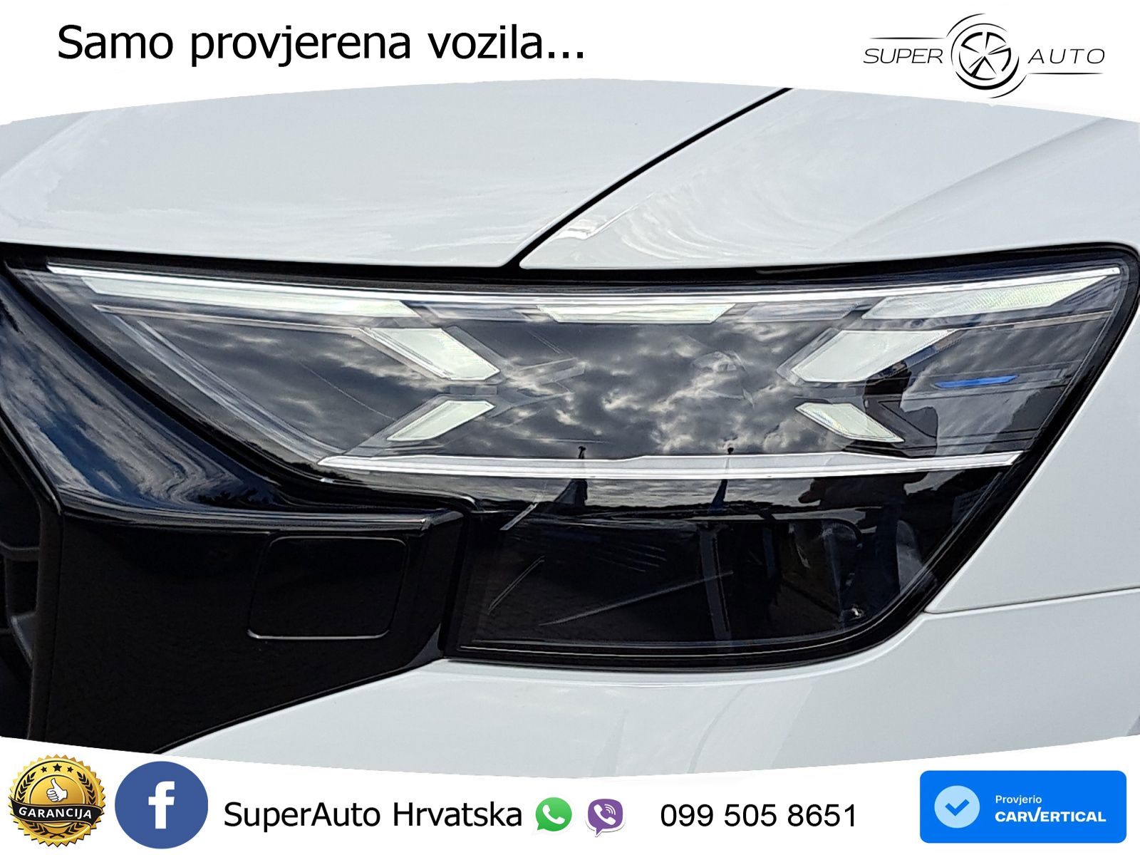 Audi Q8 55 TFSIe V6 (394 KS) quattro Tiptronic S line