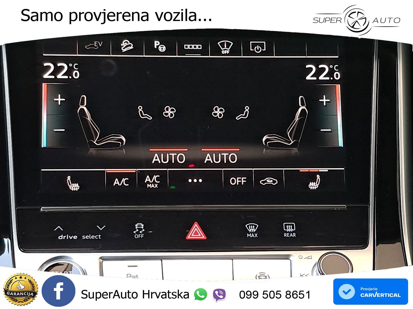 Audi Q8 55 TFSIe V6 (394 KS) quattro Tiptronic S line