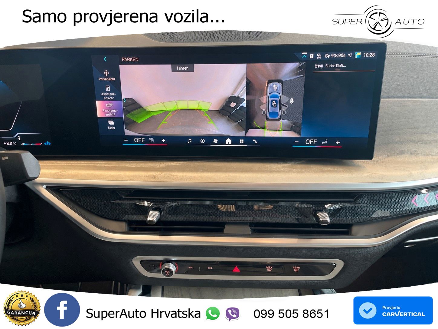 BMW X6 30d (298 KS) xDrive Steptronic M Sport ACC+HEAD+4xGR SJED+360+PANO