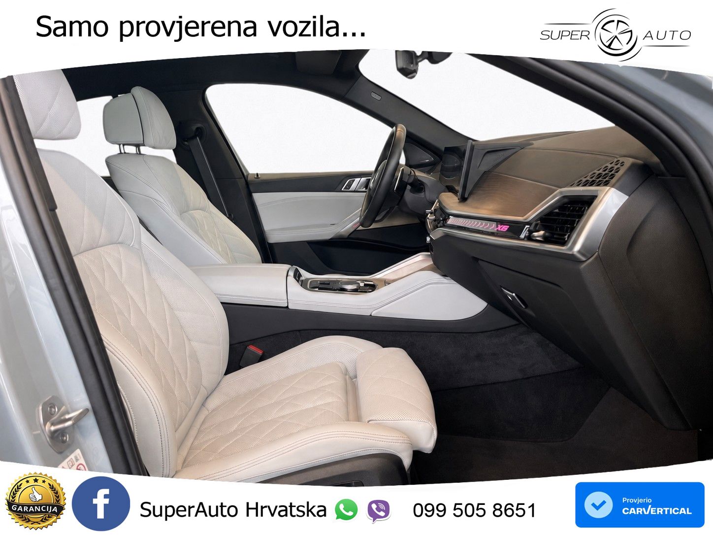 BMW X6 30d (298 KS) xDrive Steptronic M Sport ACC+HEAD+4xGR SJED+360+PANO