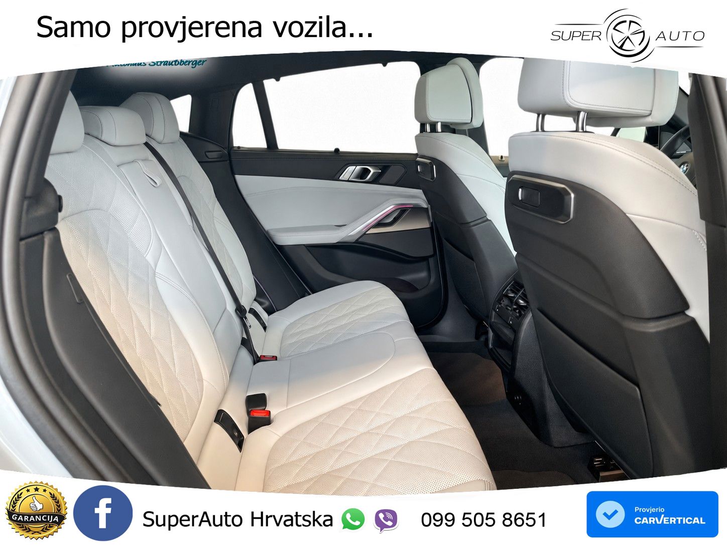BMW X6 30d (298 KS) xDrive Steptronic M Sport ACC+HEAD+4xGR SJED+360+PANO