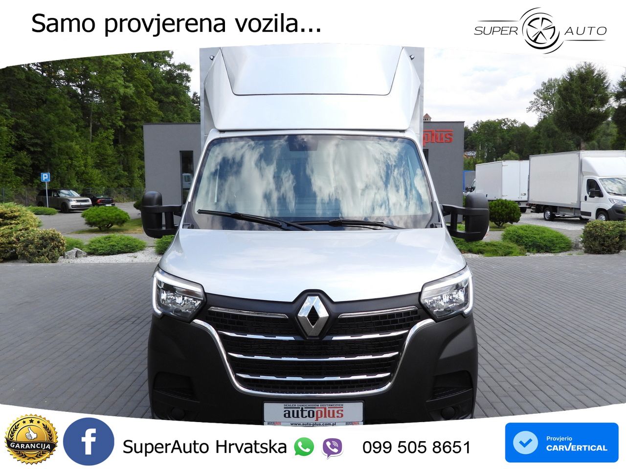 Renault Master