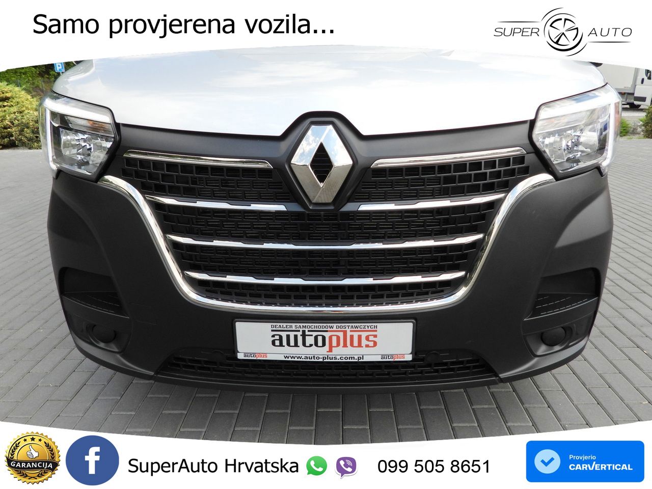 Renault Master