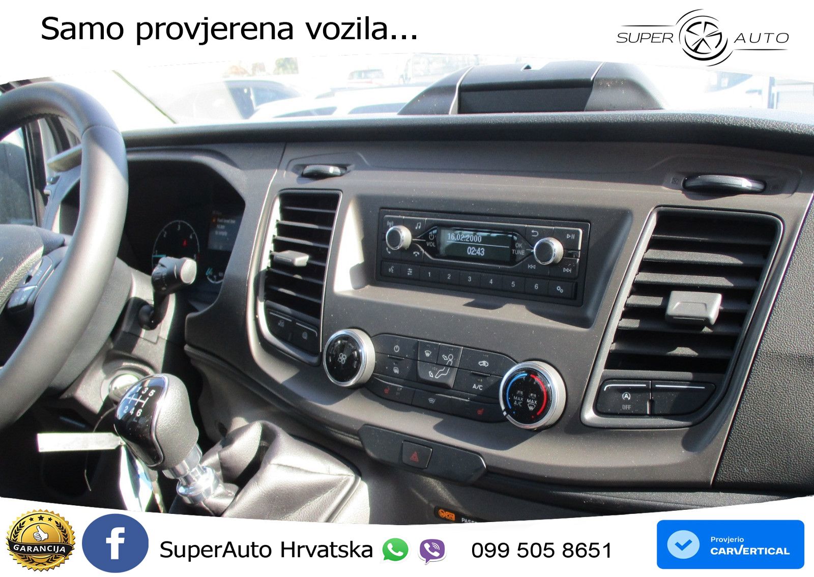 Ford Transit 131 KS