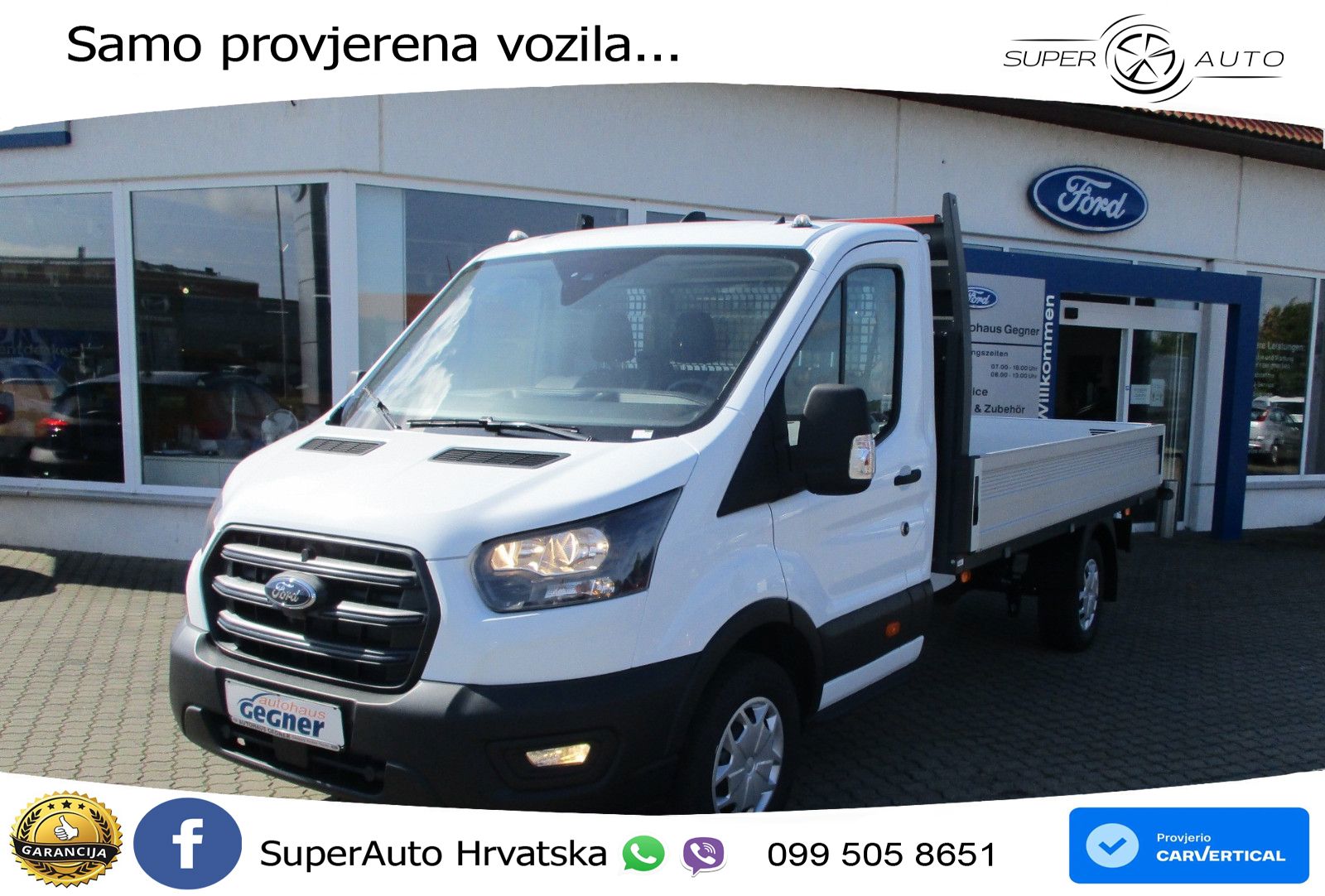 Ford Transit 131 KS