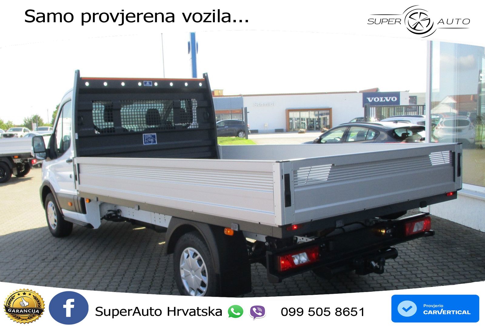 Ford Transit 131 KS