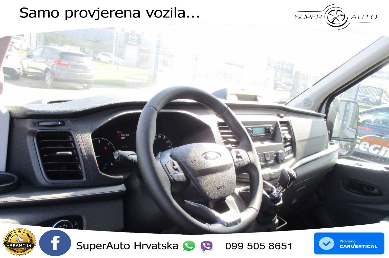 Ford Transit 131 KS