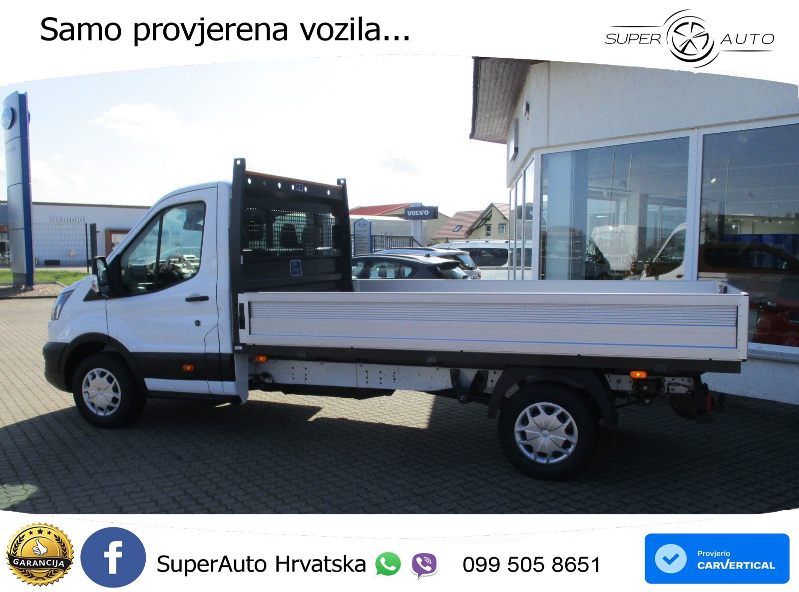 Ford Transit 131 KS