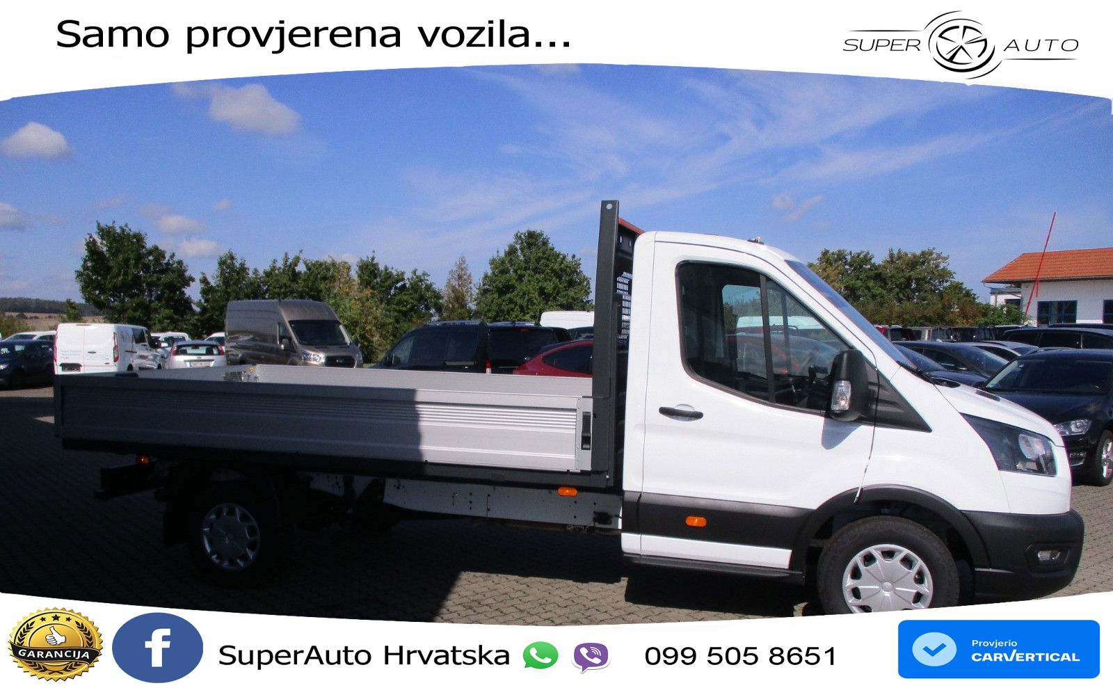 Ford Transit 131 KS