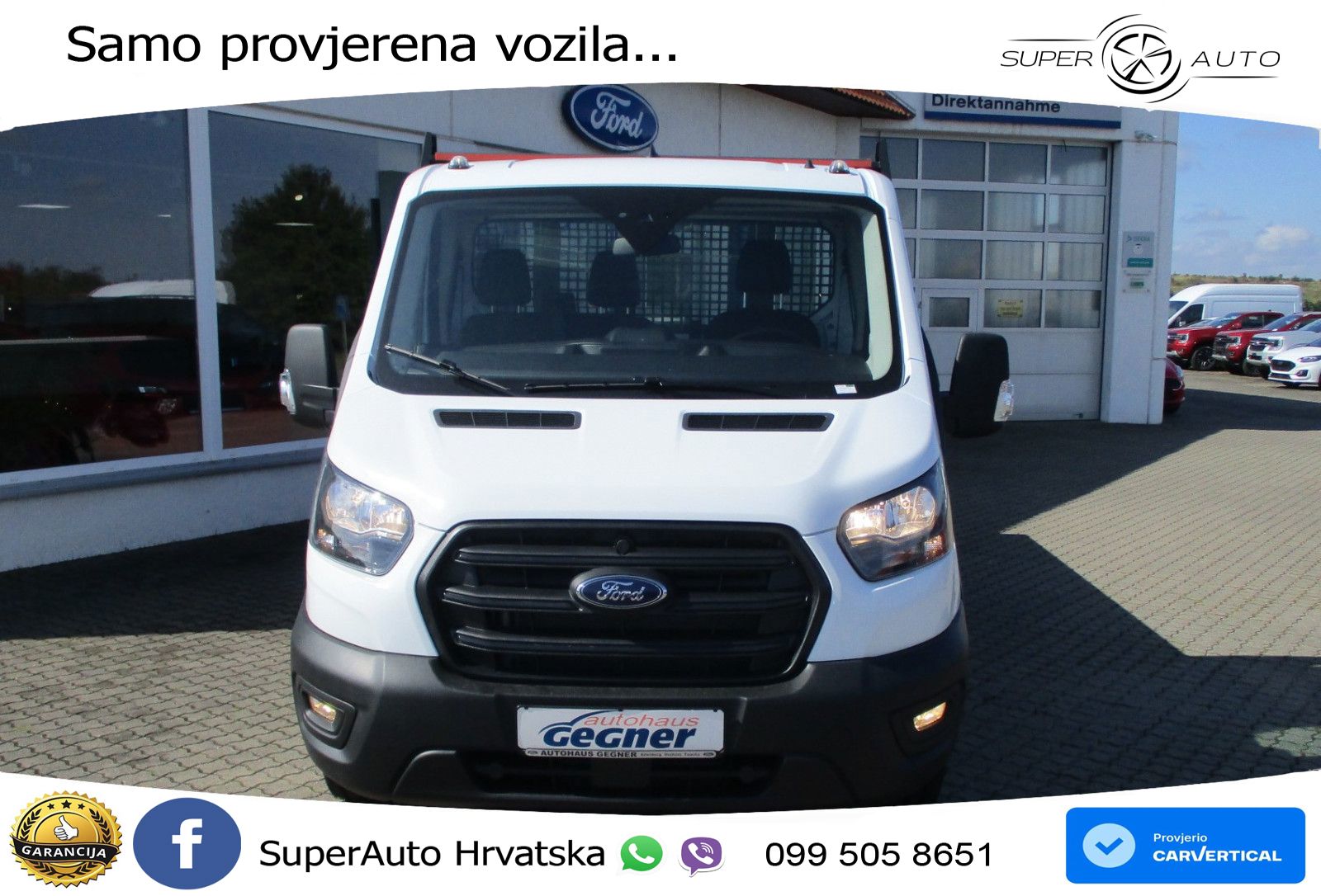 Ford Transit 131 KS