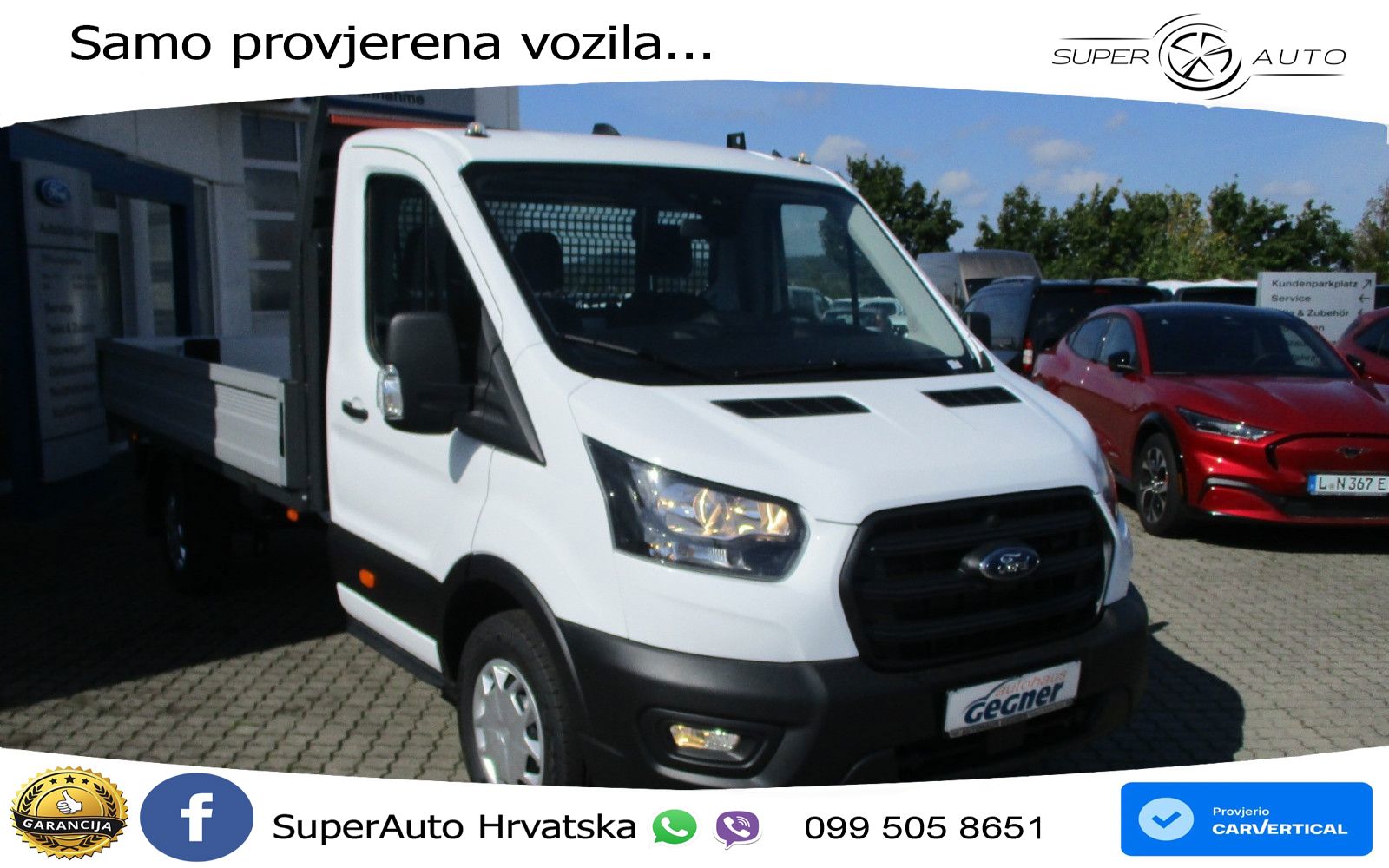 Ford Transit 131 KS