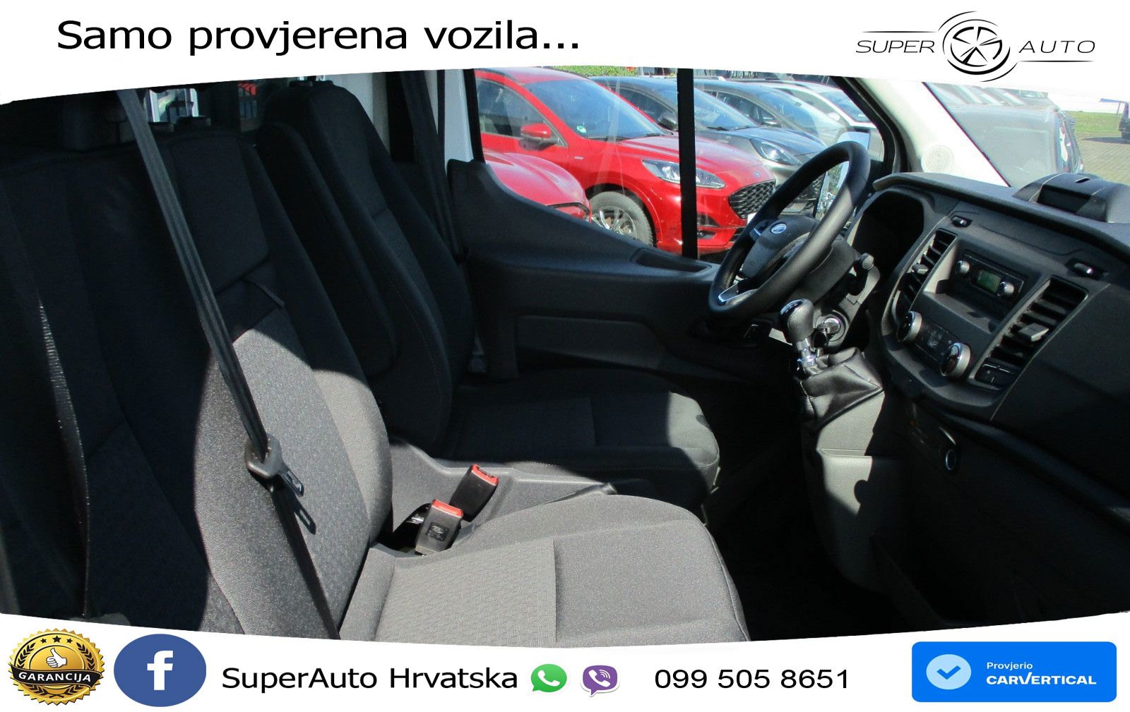 Ford Transit 131 KS