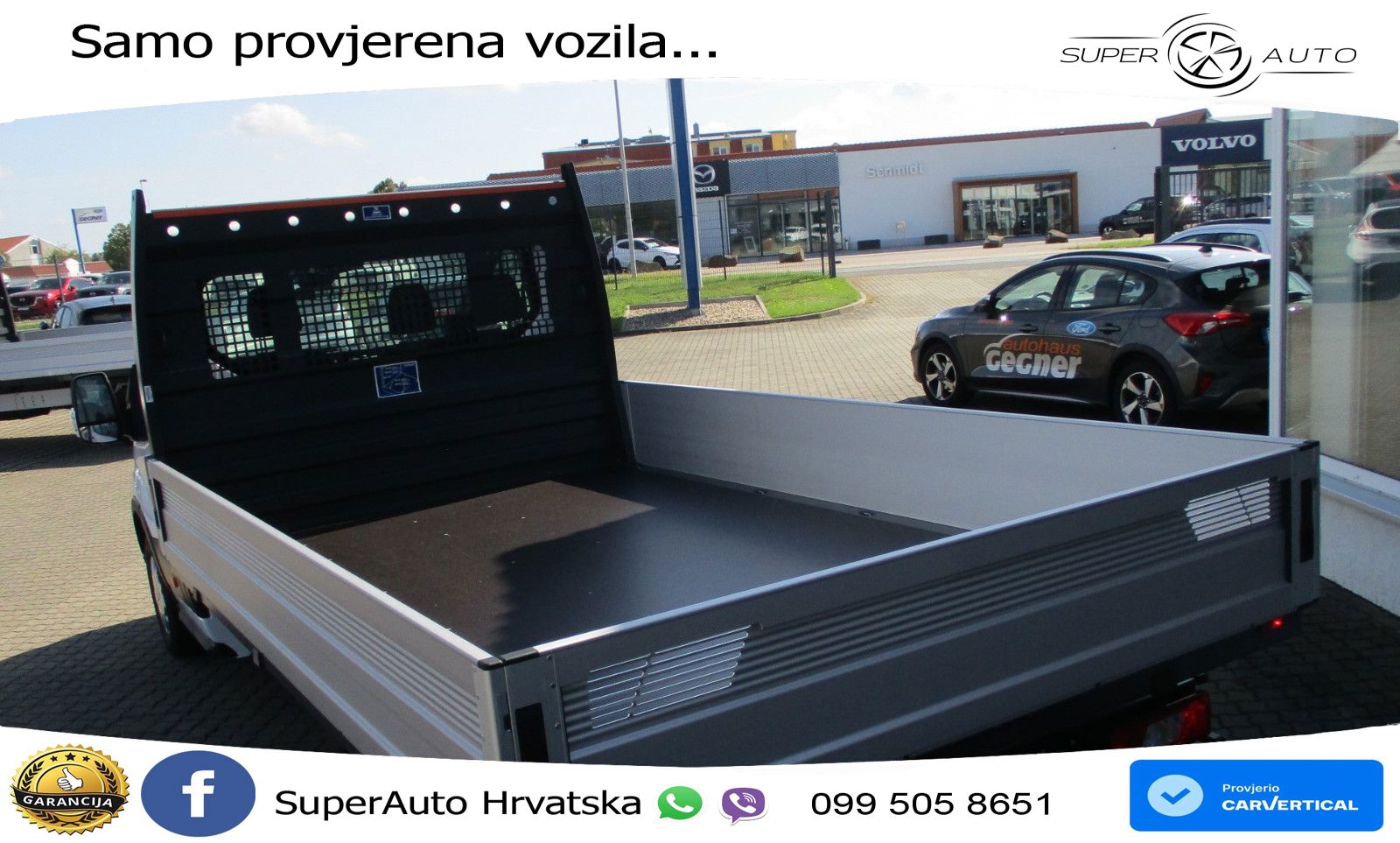 Ford Transit 131 KS