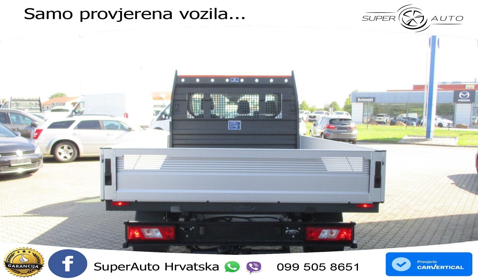 Ford Transit 131 KS