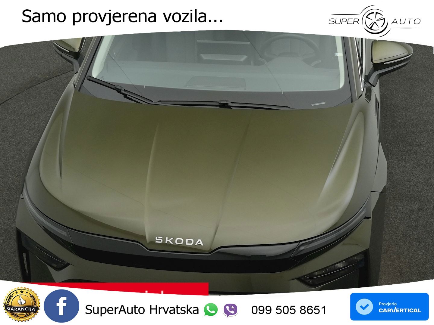 Škoda Enyaq 85 82 kWh (286 KS) Loft LED+GR SJED+ACC
