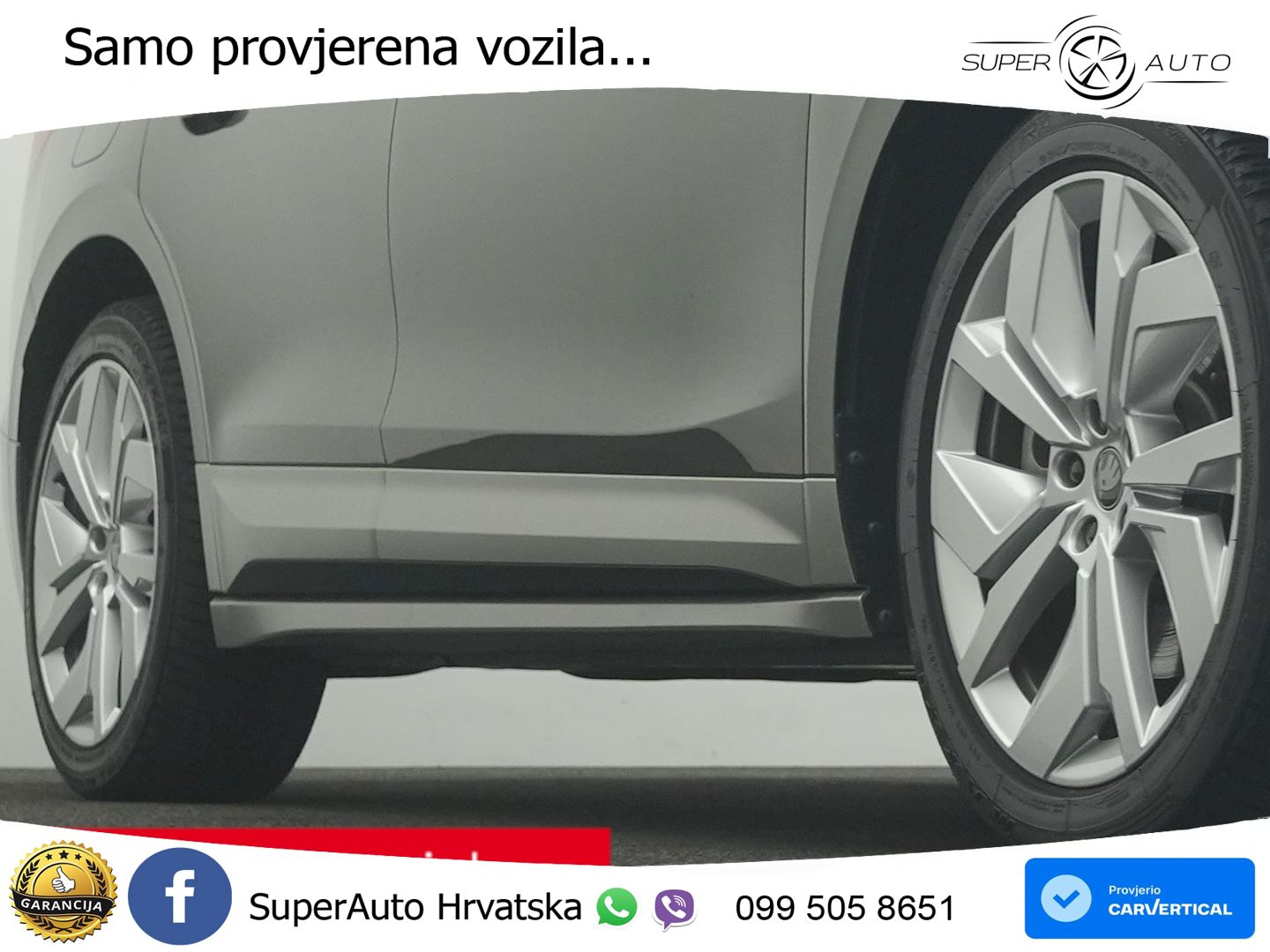 Škoda Enyaq 85 82 kWh (286 KS) Loft LED+GR SJED+ACC