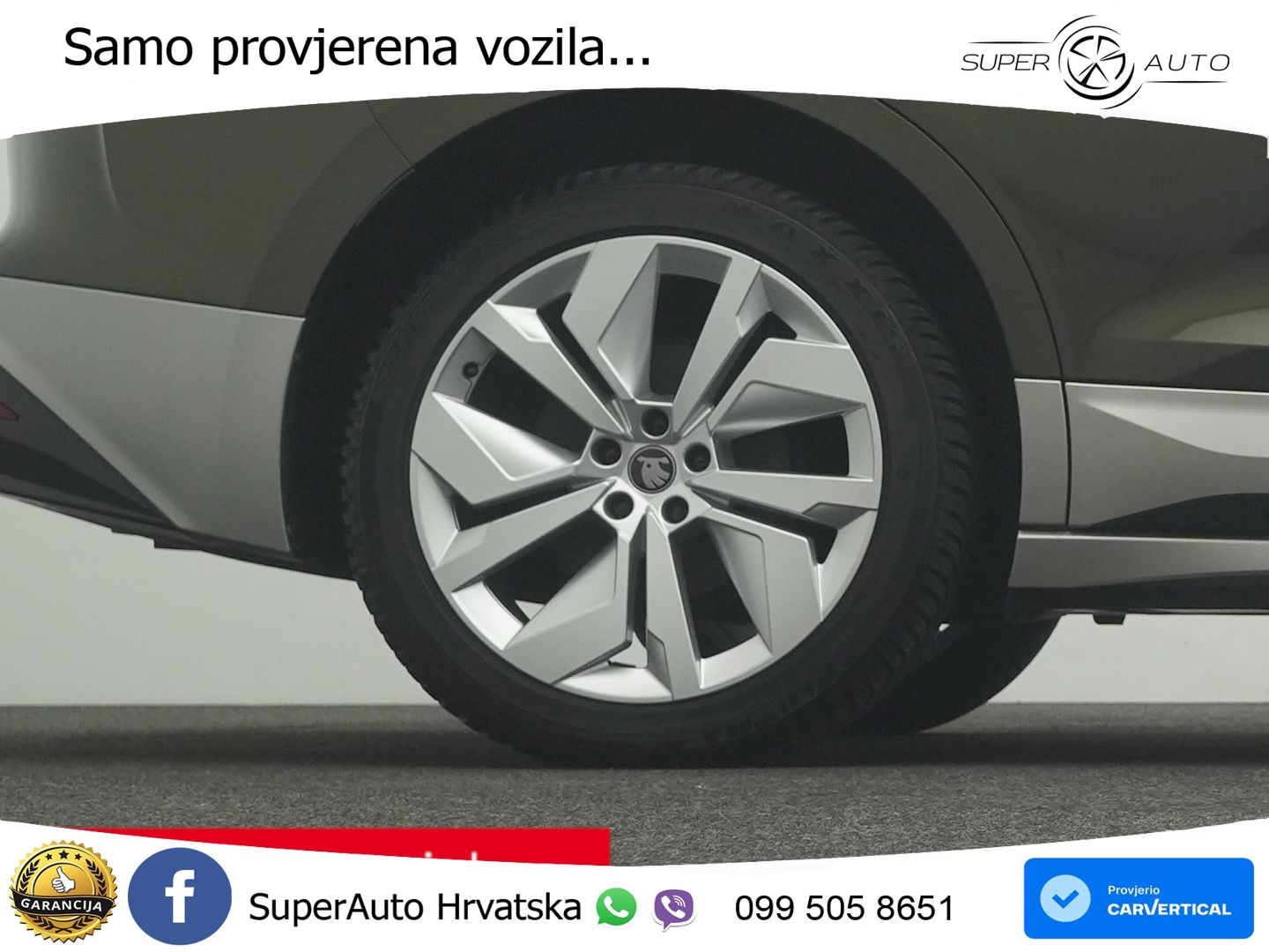 Škoda Enyaq 85 82 kWh (286 KS) Loft LED+GR SJED+ACC