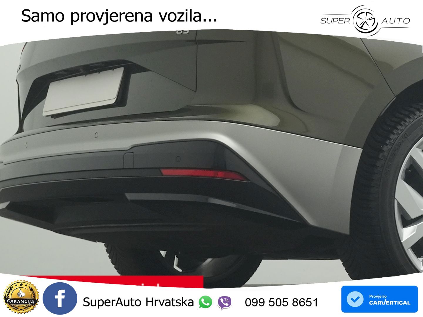Škoda Enyaq 85 82 kWh (286 KS) Loft LED+GR SJED+ACC