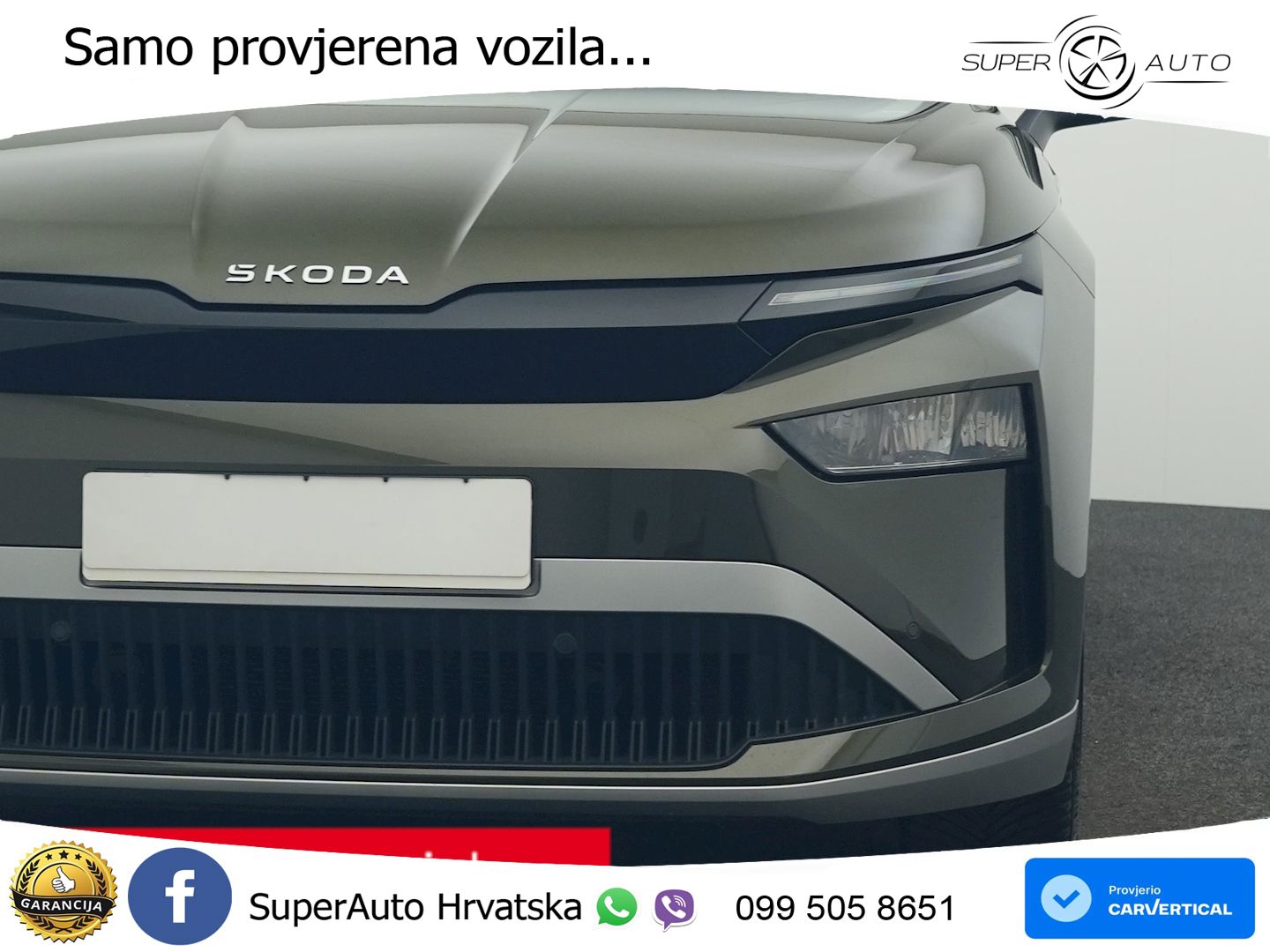 Škoda Enyaq 85 82 kWh (286 KS) Loft LED+GR SJED+ACC