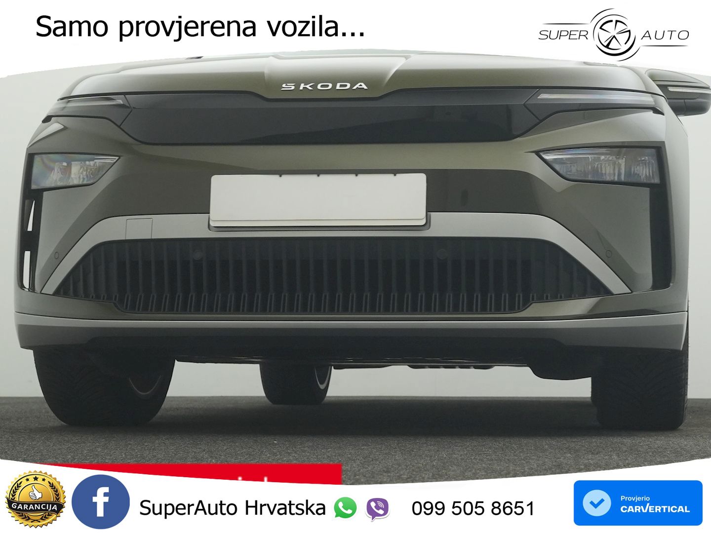 Škoda Enyaq 85 82 kWh (286 KS) Loft LED+GR SJED+ACC
