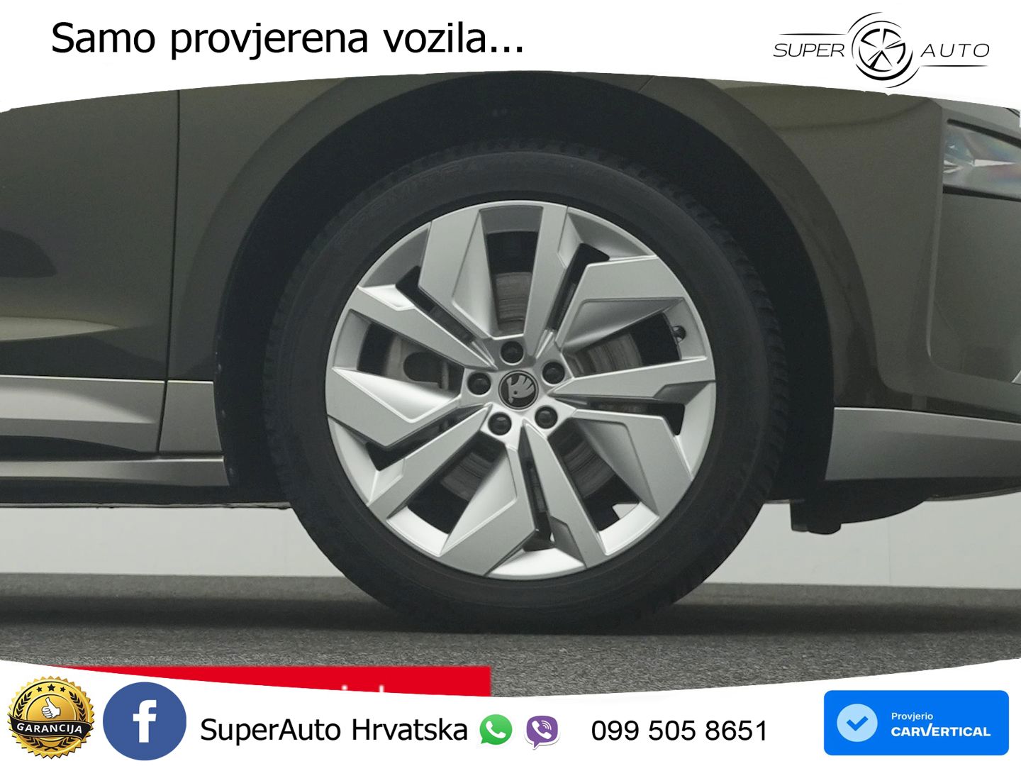 Škoda Enyaq 85 82 kWh (286 KS) Loft LED+GR SJED+ACC