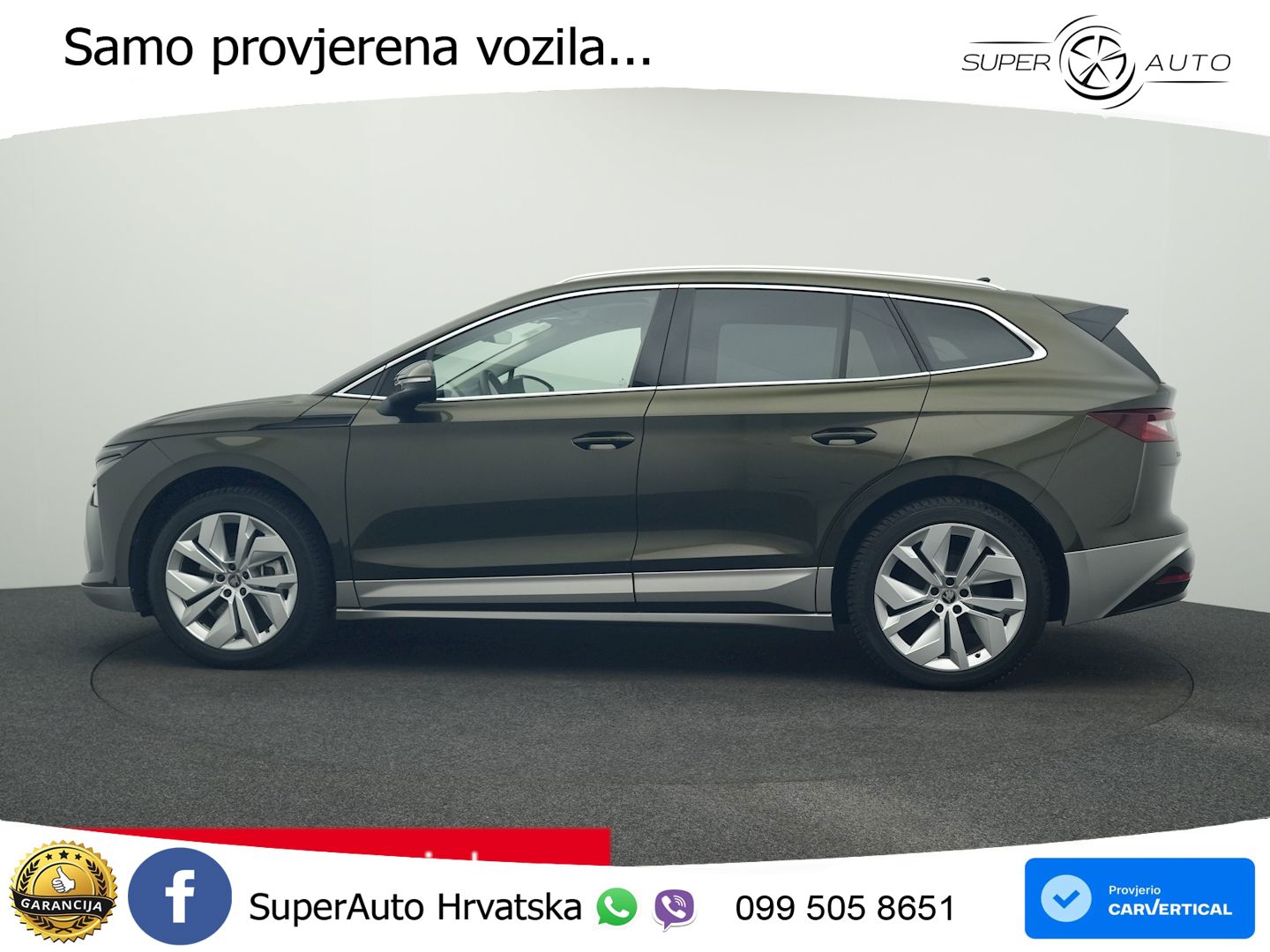 Škoda Enyaq 85 82 kWh (286 KS) Loft LED+GR SJED+ACC