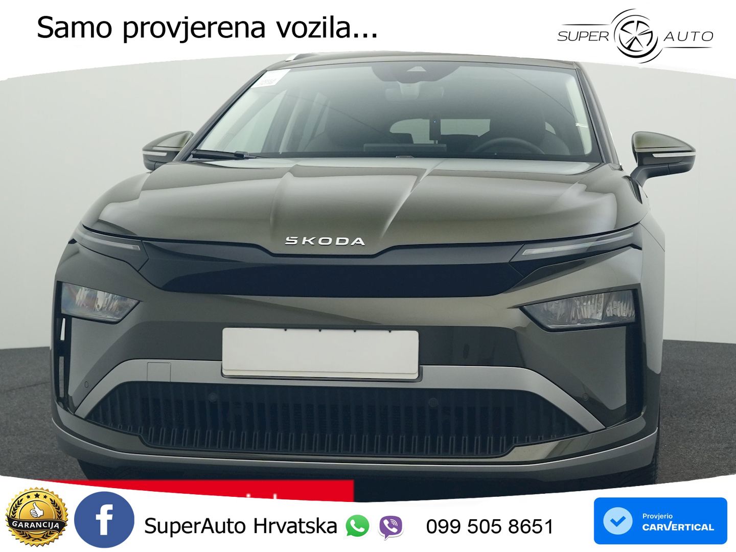 Škoda Enyaq 85 82 kWh (286 KS) Loft LED+GR SJED+ACC