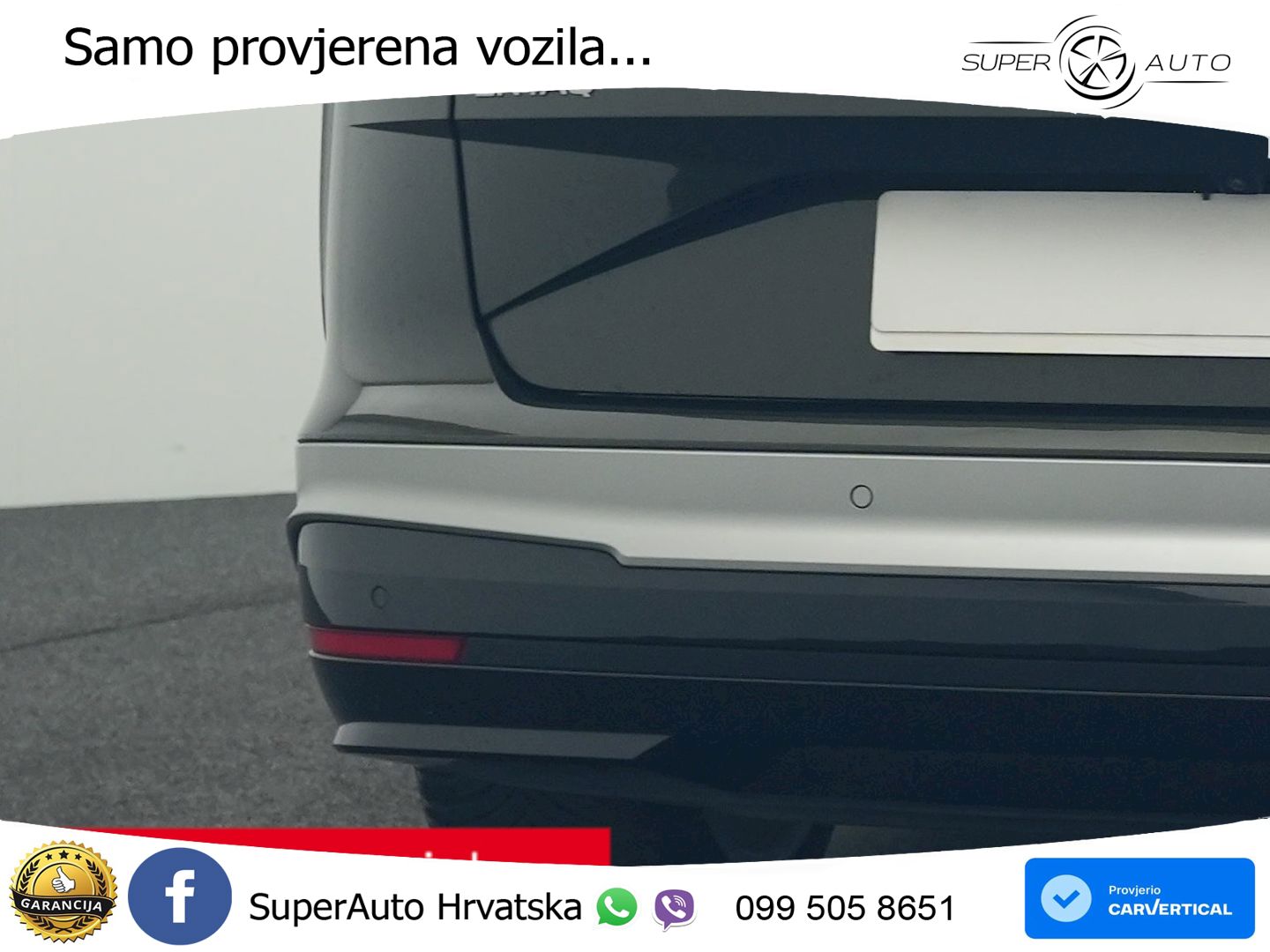 Škoda Enyaq 85 82 kWh (286 KS) Loft LED+GR SJED+ACC