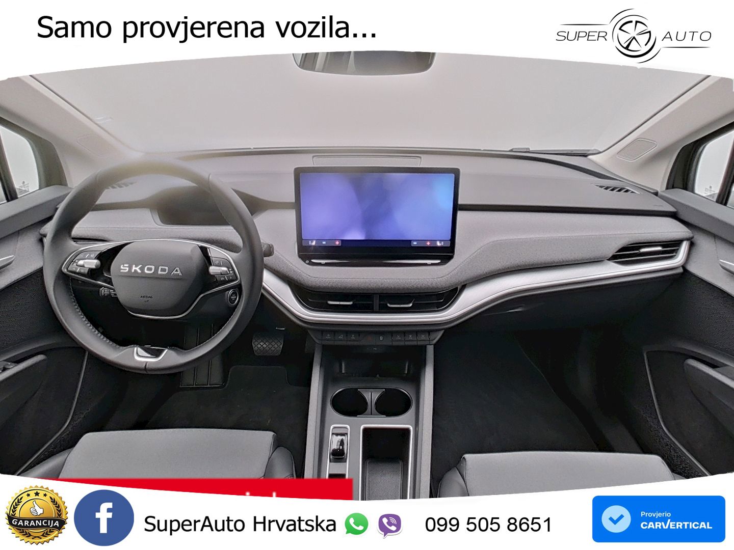 Škoda Enyaq 85 82 kWh (286 KS) Loft LED+GR SJED+ACC