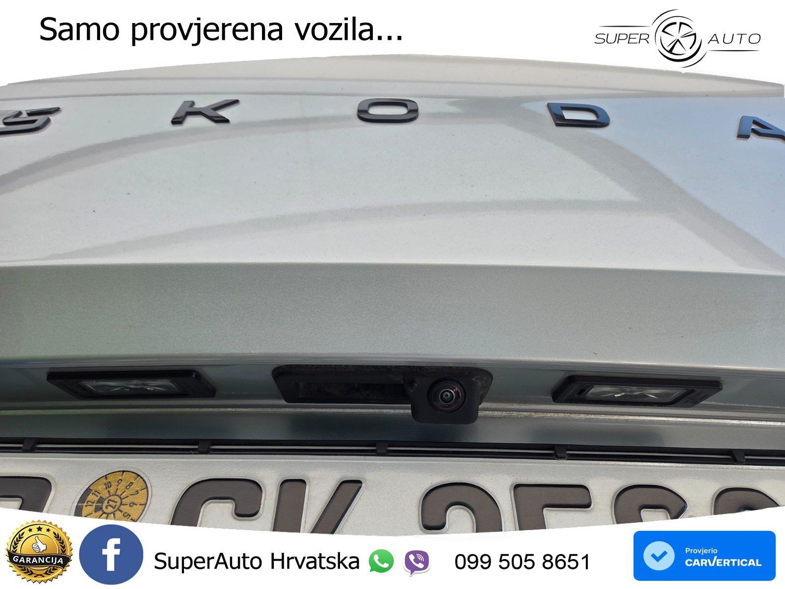 Škoda Enyaq iV 85x 82 kWh (286 KS) AWD