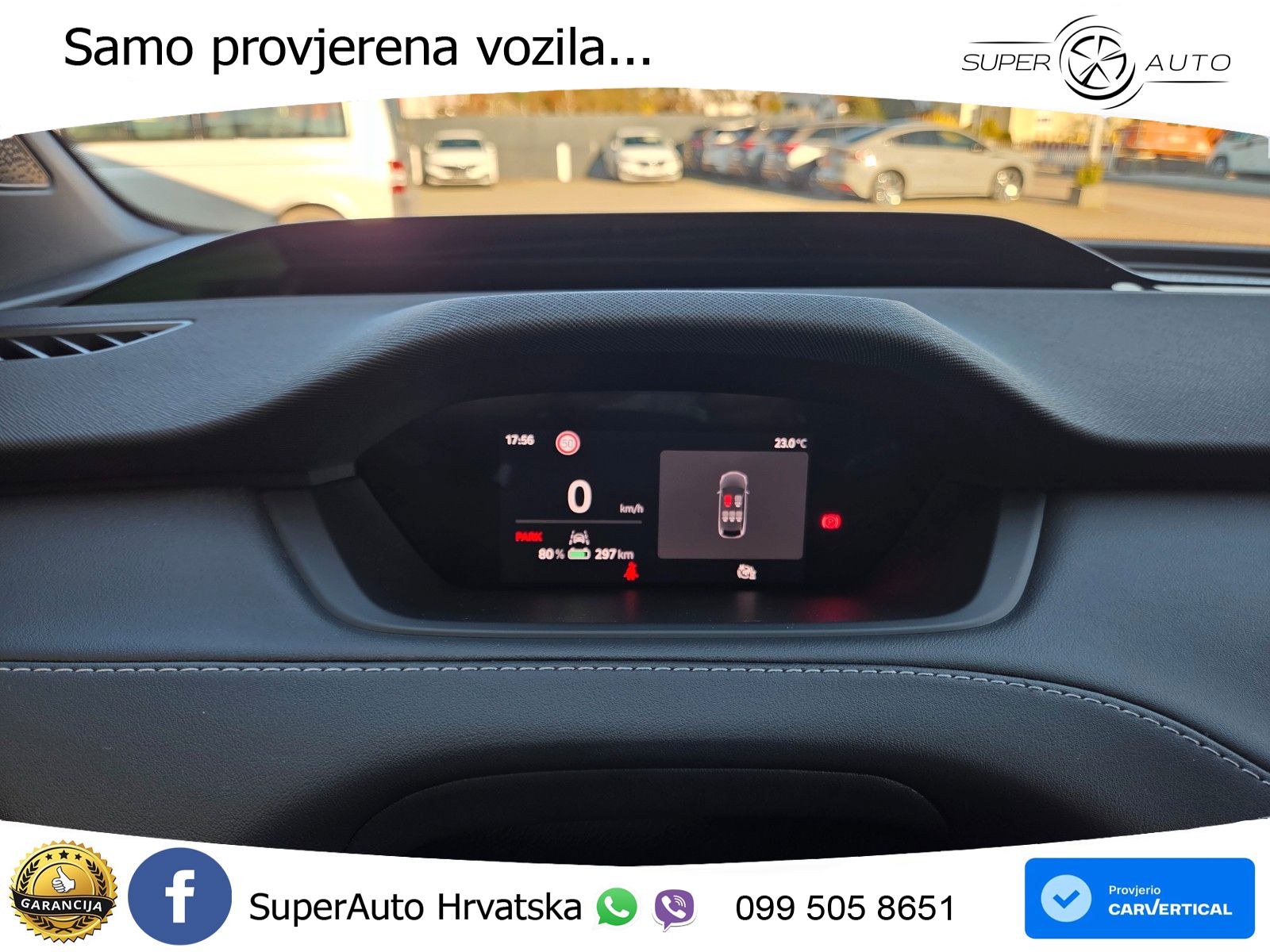Škoda Enyaq iV 85x 82 kWh (286 KS) AWD