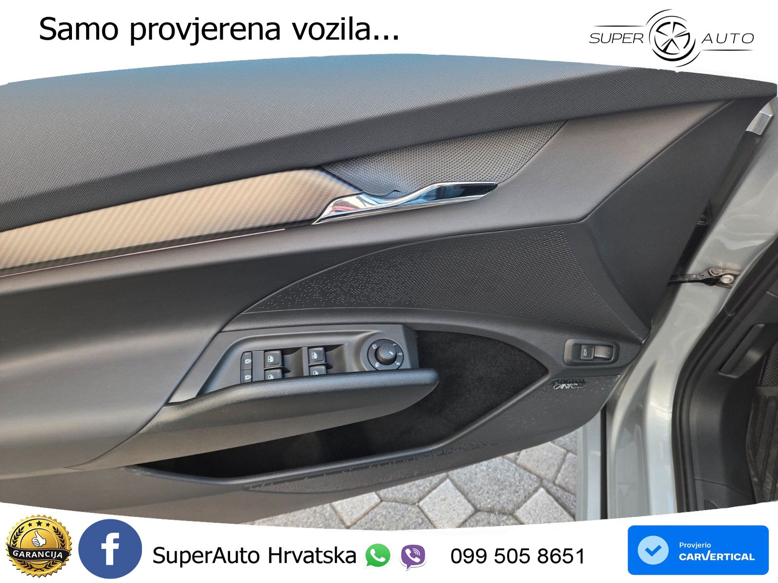 Škoda Enyaq iV 85x 82 kWh (286 KS) AWD