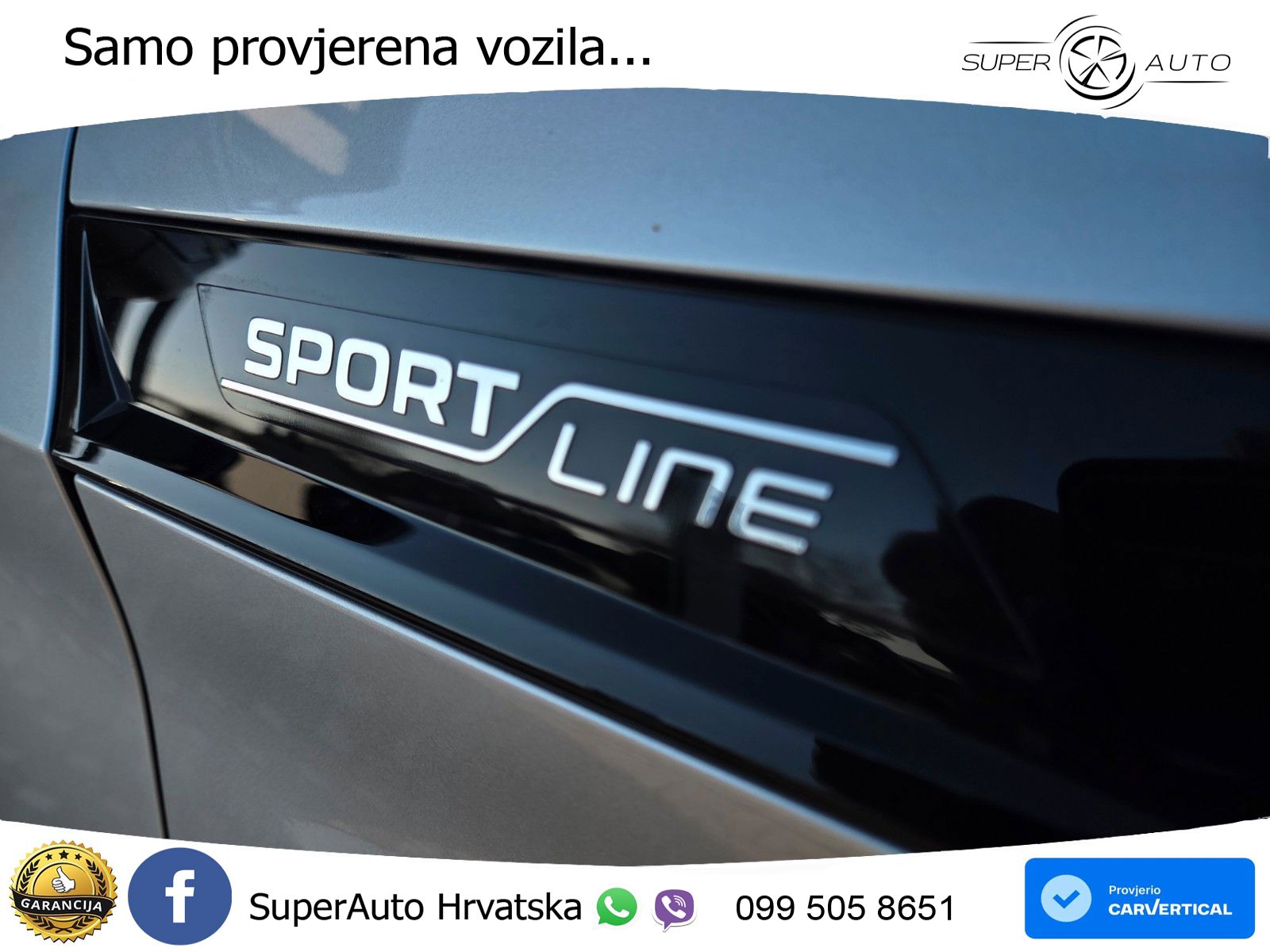 Škoda Enyaq iV 85x 82 kWh (286 KS) AWD