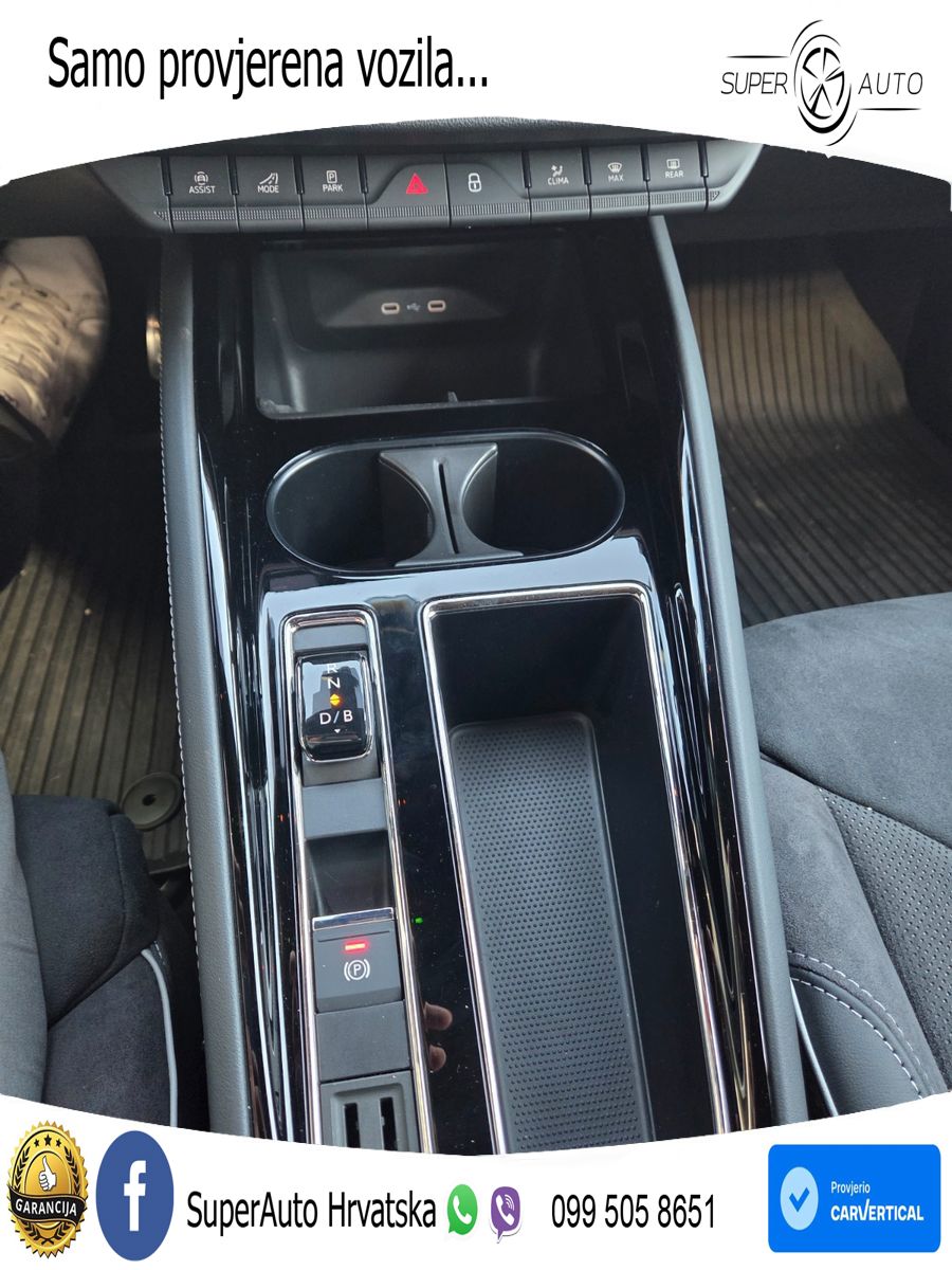 Škoda Enyaq iV 85x 82 kWh (286 KS) AWD