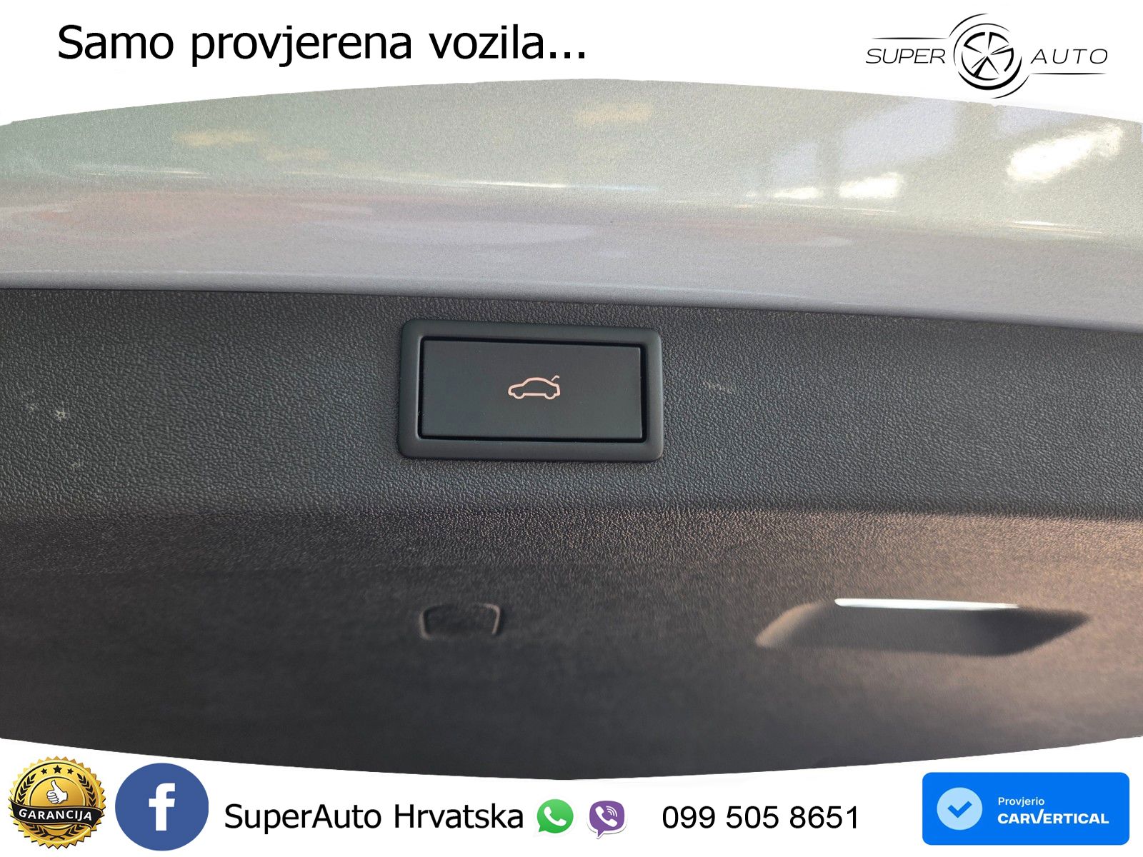 Škoda Enyaq iV 85x 82 kWh (286 KS) AWD