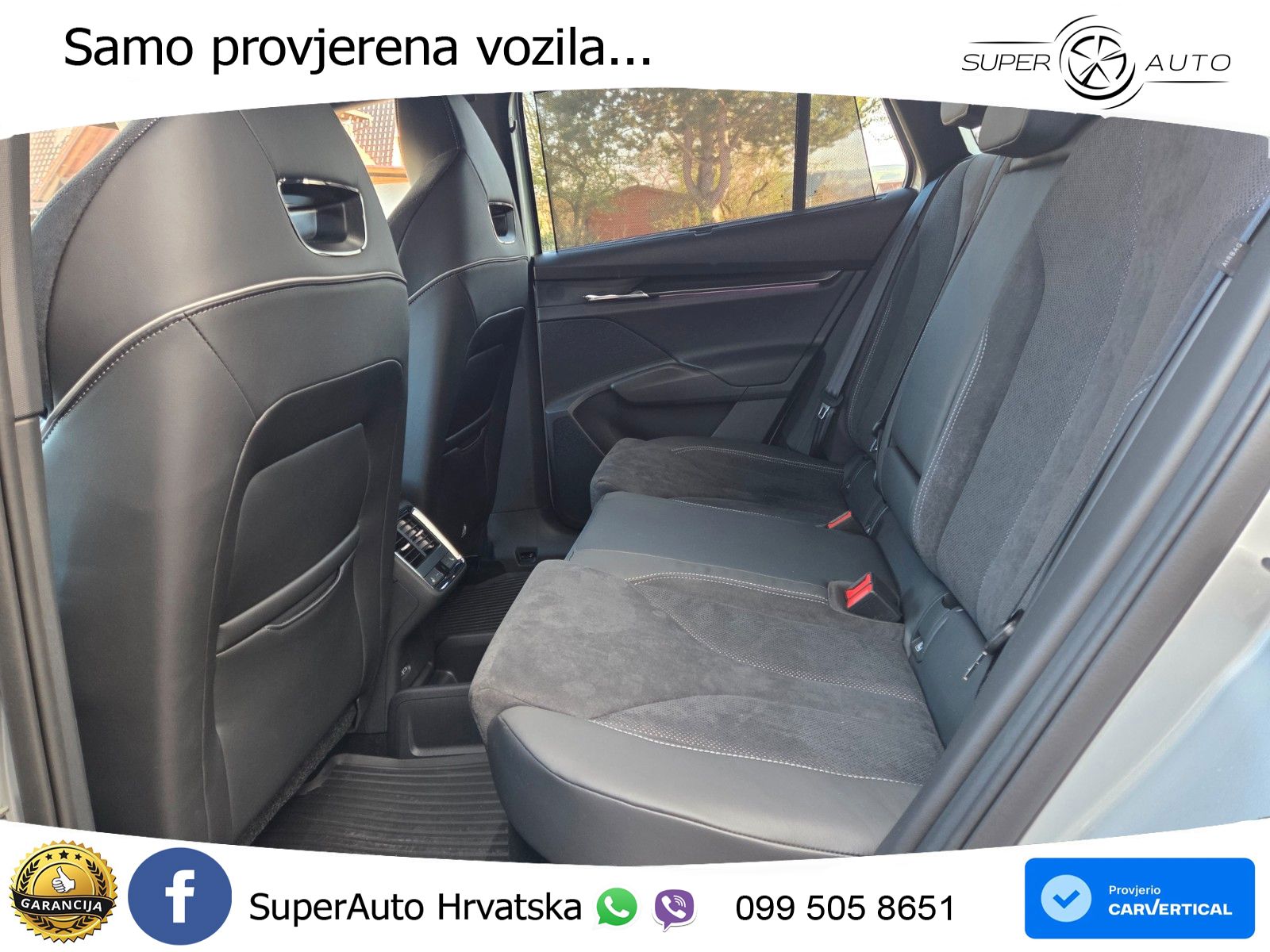 Škoda Enyaq iV 85x 82 kWh (286 KS) AWD