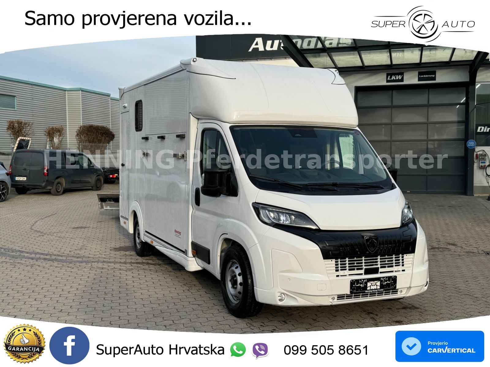 Peugeot Boxer 179 KS