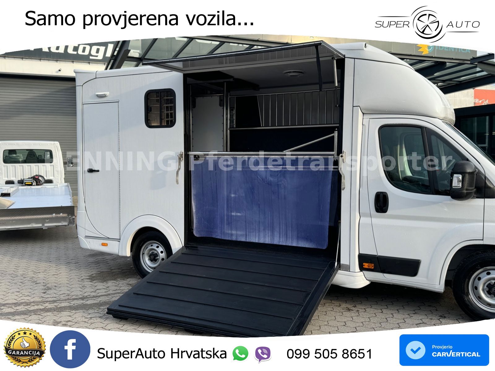 Peugeot Boxer 179 KS