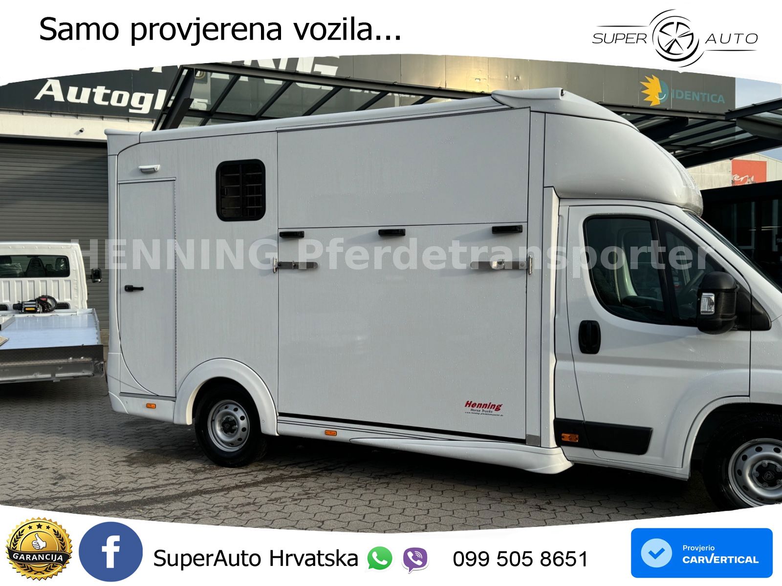 Peugeot Boxer 179 KS