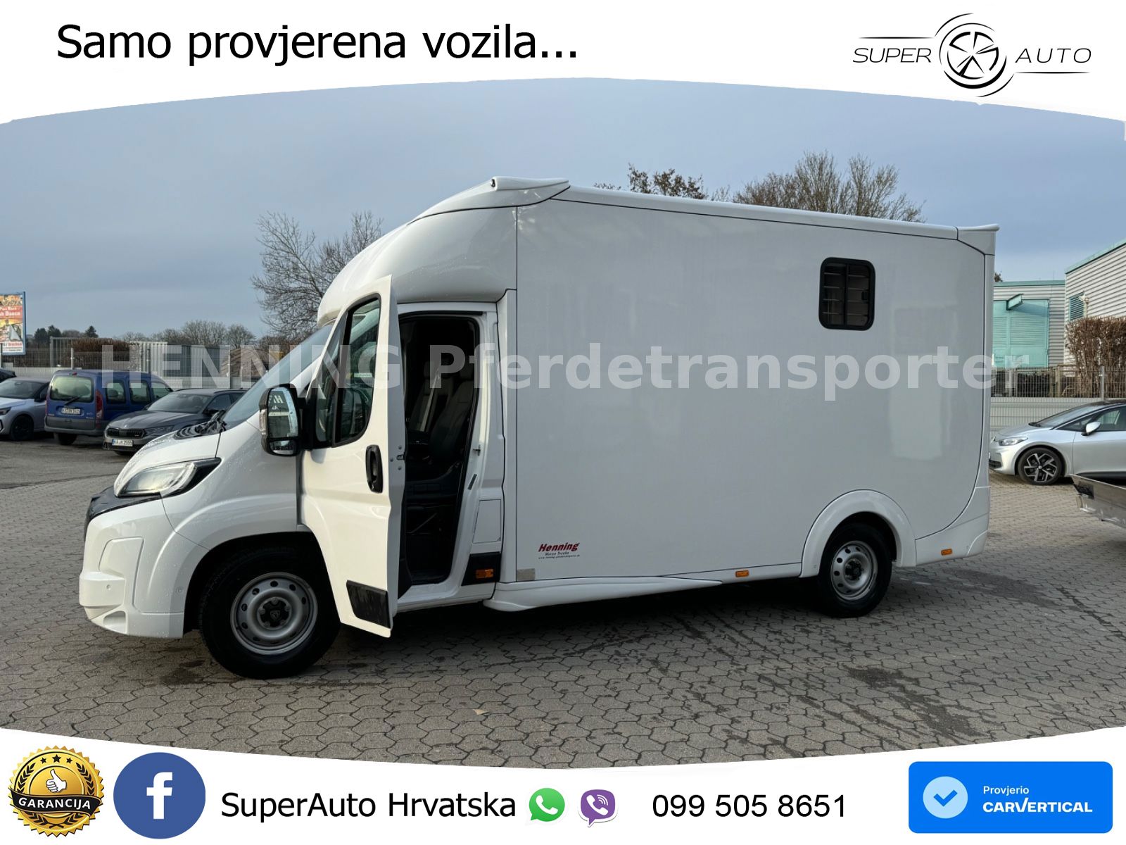 Peugeot Boxer 179 KS