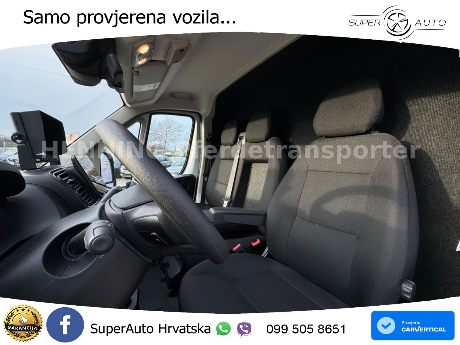 Peugeot Boxer 179 KS