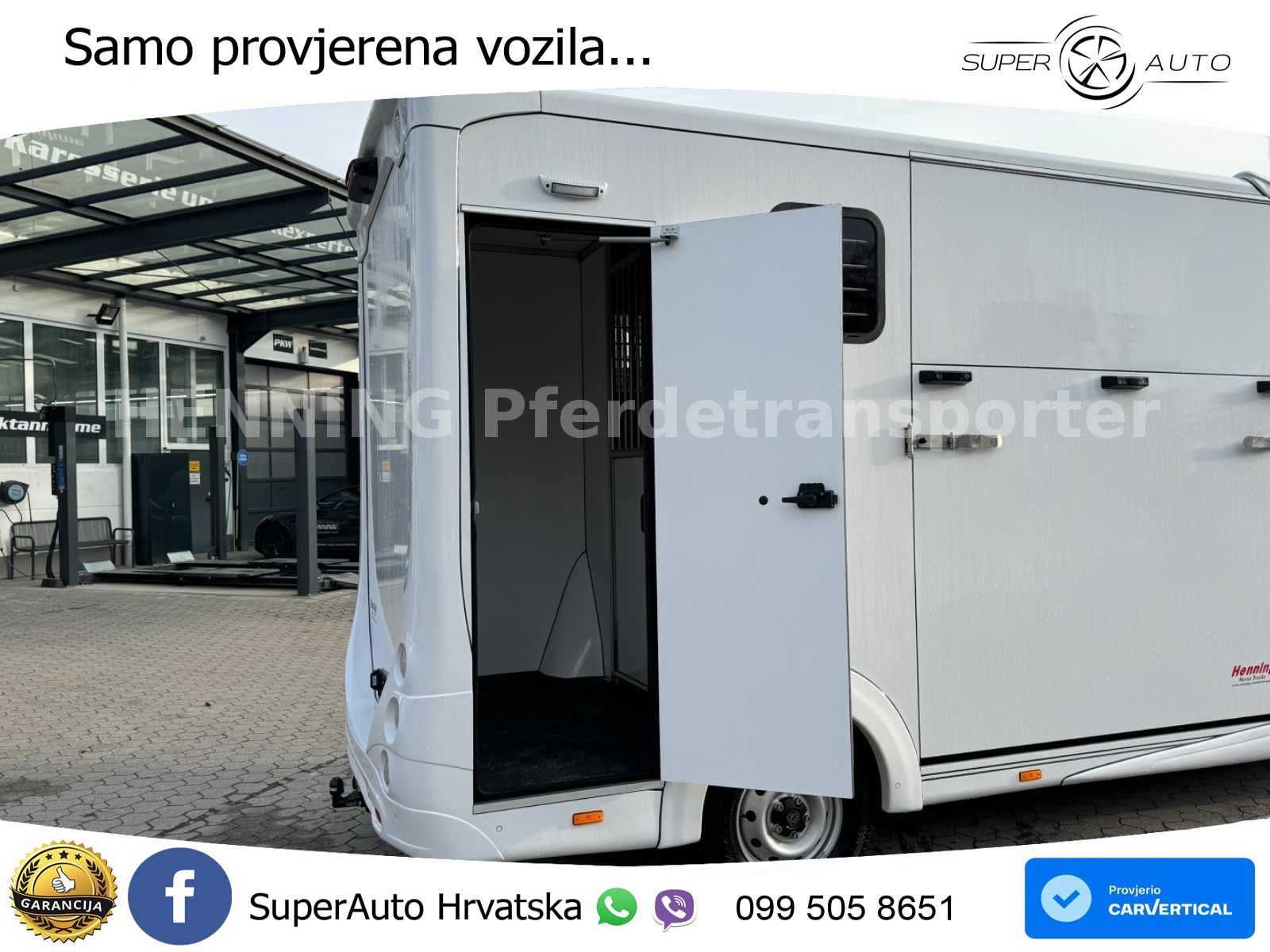 Peugeot Boxer 179 KS