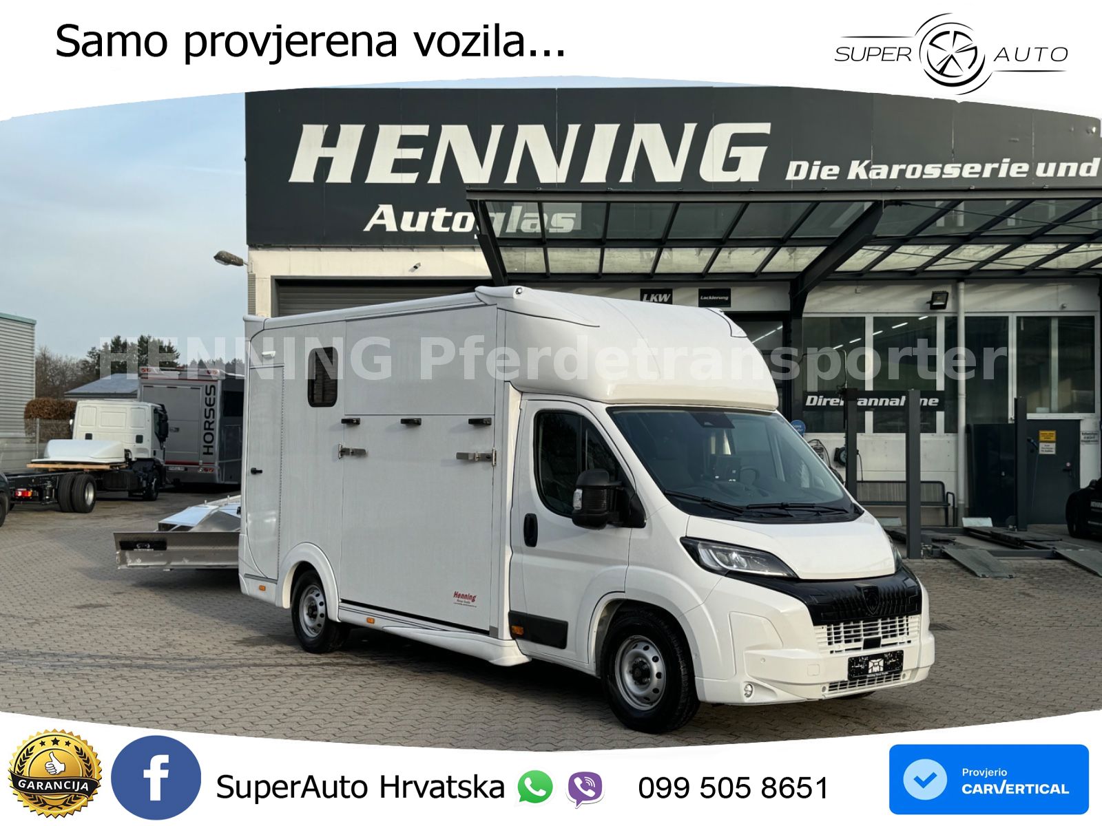 Peugeot Boxer 179 KS