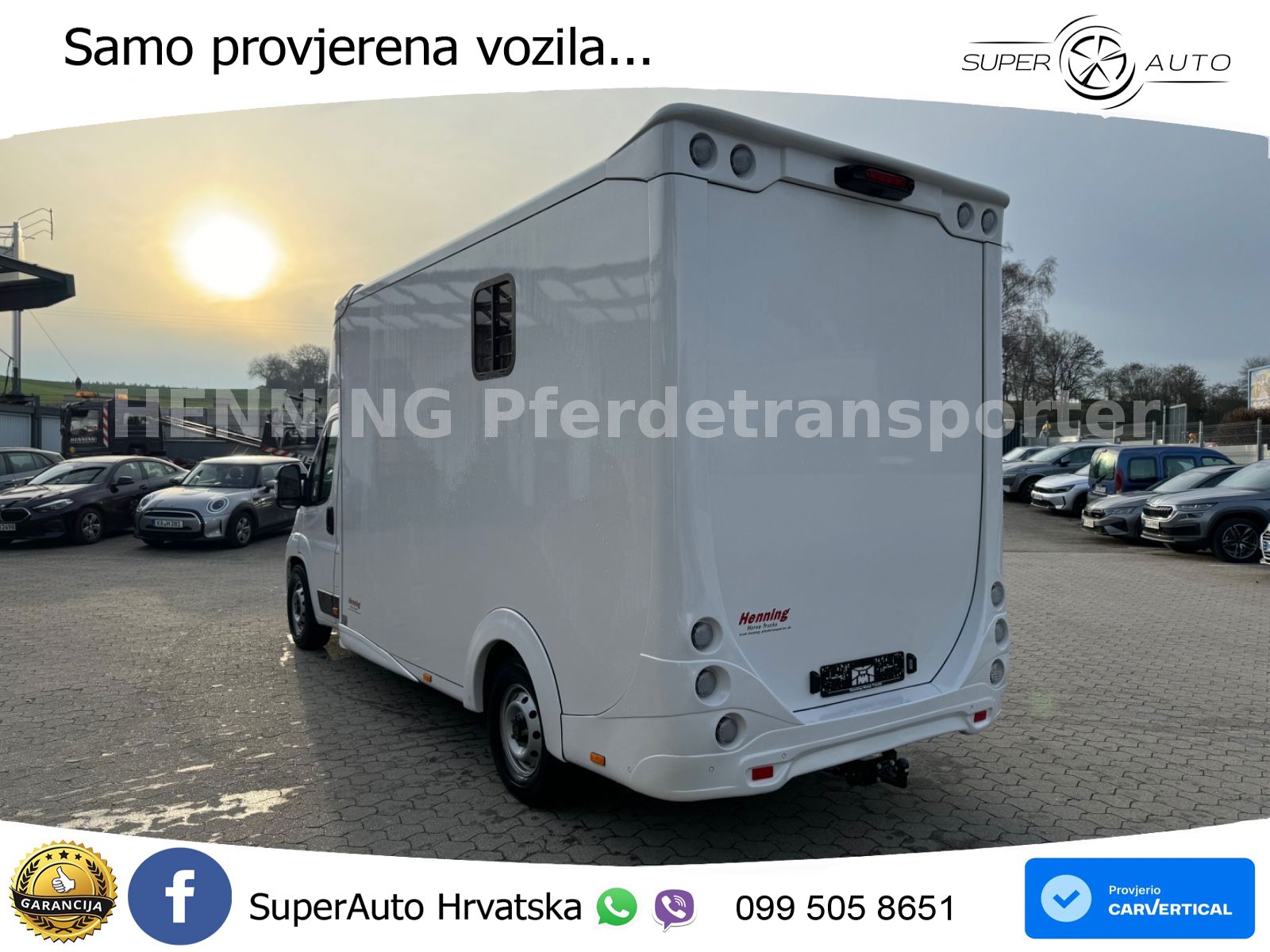 Peugeot Boxer 179 KS