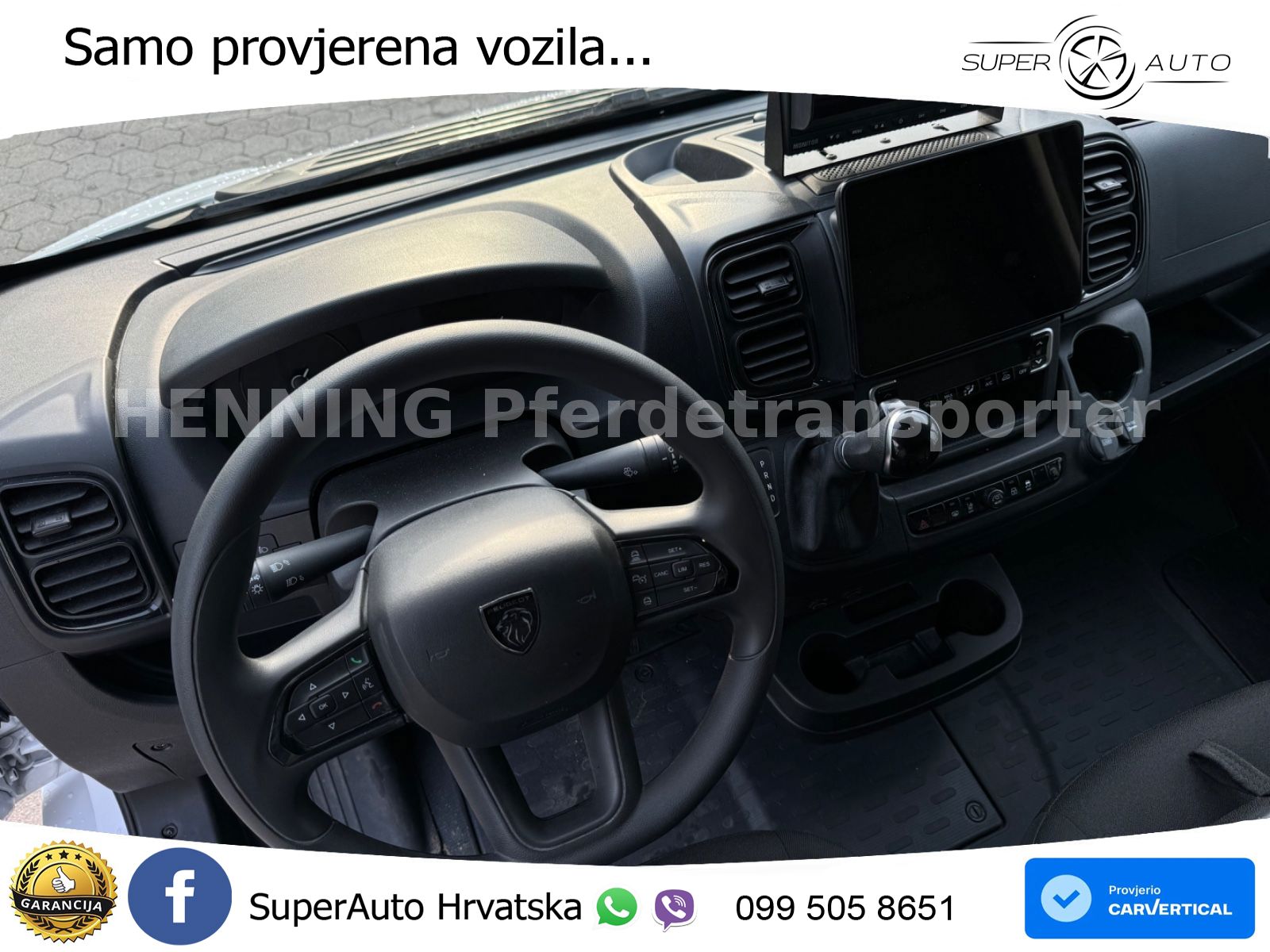 Peugeot Boxer 179 KS